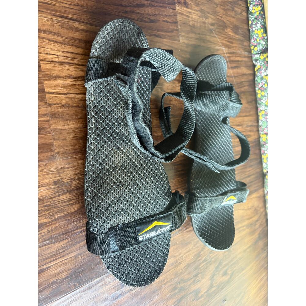 Vibram adult large snow slip ons